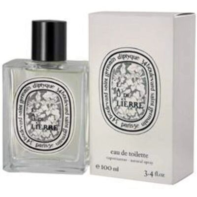 Diptyque Eau De Toilette - Parfum Vert Lierre, 100ml - Unisexe - Publicité Diptyque Eau De Toilette - Parfum Vert Lierre, 100ml - Unisexe - Publicité