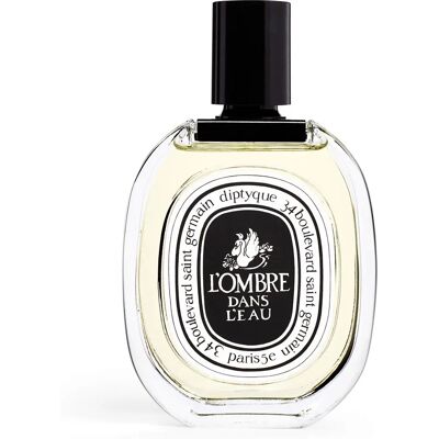 Diptyque L'Ombre Dans L'Eau Toaletní voda - 100ml Diptyque L'Ombre Dans L'Eau Toaletní voda - 100ml