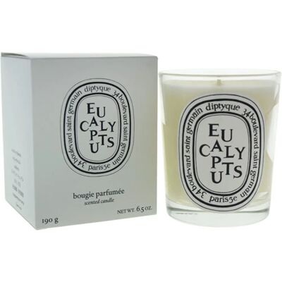 Diptyque Eucalyptus Geurkaars - 190g Diptyque Eucalyptus Geurkaars - 190g