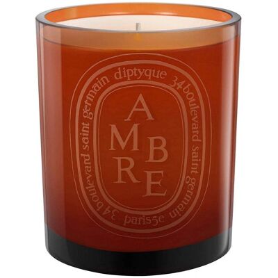 Diptyque Ambre Cognac Duftlys - Duftlys Diptyque Ambre Cognac Duftlys - Duftlys