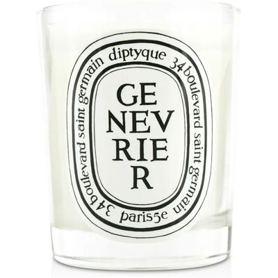 Diptyque Genévrier Geurkaars - 190g Diptyque Genévrier Geurkaars - 190g