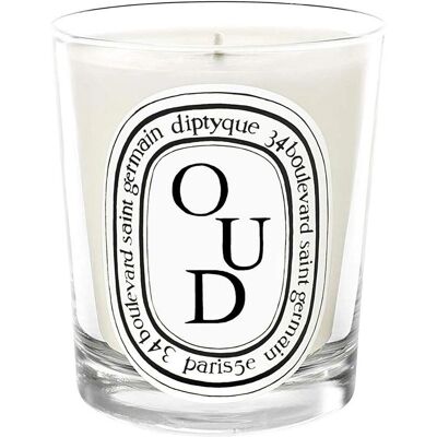 Diptyque Oud Duftkerze - 190g - Zuhause Duft Diptyque Oud Duftkerze - 190g - Zuhause Duft
