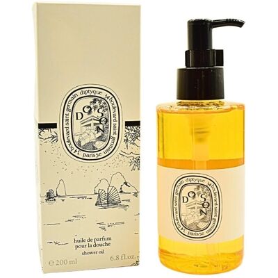 Diptyque Do Son Tuberose Dusjolje - Shower Oil Diptyque Do Son Tuberose Dusjolje - Shower Oil