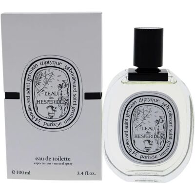 Diptyque L'eau des Hesperides - Unisex Eau de Toilette 100ml Diptyque L'eau des Hesperides - Unisex Eau de Toilette 100ml