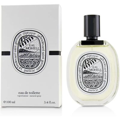Diptyque Eau Moheli 3,4 Unisex Eau de Toilette - Parfém Diptyque Eau Moheli 3,4 Unisex Eau de Toilette - Parfém