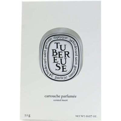 Diptyque Tuberose Bil-Diffuser Fylling Diptyque Tuberose Bil-Diffuser Fylling