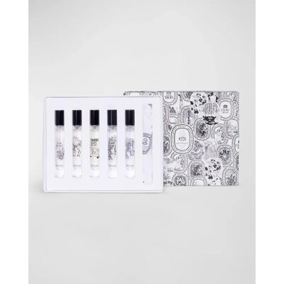 Diptyque - Discovery Set (5x Eau De Toilette) 425430 - 5pcs Diptyque - Discovery Set (5x Eau De Toilette) 425430 - 5pcs