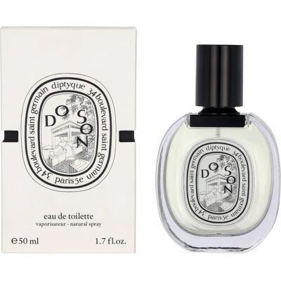 Diptyque Do Son Tuberose Jasmin Eau de Toilette - 50ml Diptyque Do Son Tuberose Jasmin Eau de Toilette - 50ml