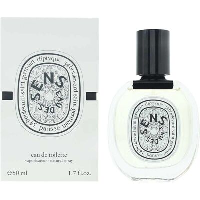 Diptyque Eau Des Sens 50ml - Eau de Toilette Diptyque Eau Des Sens 50ml - Eau de Toilette