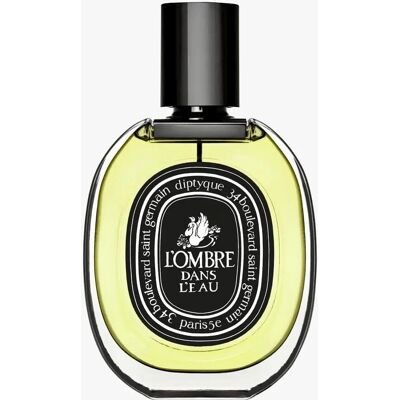 Diptyque L'Ombre Dans L'Eau Eau de Parfum - Unisex 75ml - Fragranza Floreale Fruttata Diptyque L'Ombre Dans L'Eau Eau de Parfum - Unisex 75ml - Fragranza Floreale Fruttata