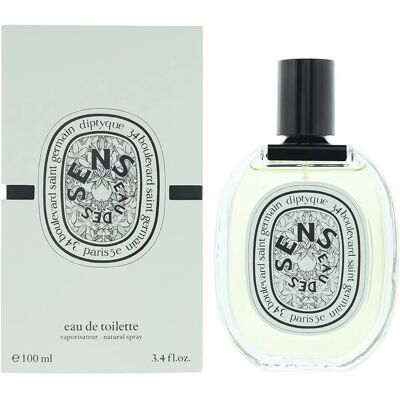 Diptyque Eau Des Sens Unisex Eau de Toilette - Blumig Diptyque Eau Des Sens Unisex Eau de Toilette - Blumig