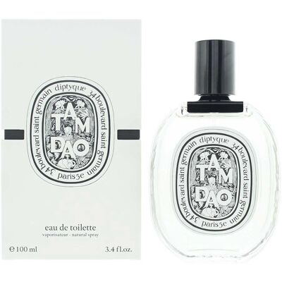 Diptyque Tam Dao Eau de Toilette - 100ml Diptyque Tam Dao Eau de Toilette - 100ml