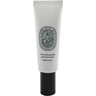 Crema mani Eau Capitale di Diptyque - Rosa, Bergamotto, Patchouli - Cura mani e piedi Crema mani Eau Capitale di Diptyque - Rosa, Bergamotto, Patchouli - Cura mani e piedi