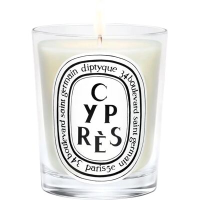Diptyque Cypres Geurkaars - Welzijn - Geurkaars Diptyque Cypres Geurkaars - Welzijn - Geurkaars