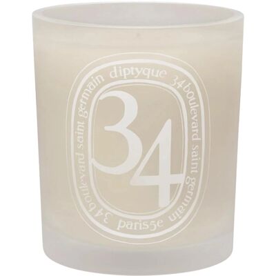 Diptyque 34 Boulevard Saint Germain duftlys - Lys Diptyque 34 Boulevard Saint Germain duftlys - Lys