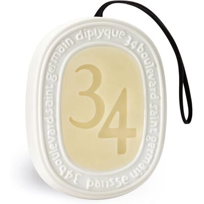 Diptyque 34 Boulevard Saint Germain Oval Profumato - Oval odoroso Diptyque 34 Boulevard Saint Germain Oval Profumato - Oval odoroso