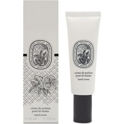 Diptyque Eau Rose Håndkrem - 45ml Diptyque Eau Rose Håndkrem - 45ml