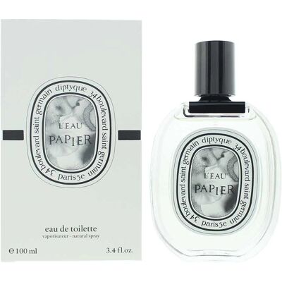 Diptyque L'Eau Papier Woda Toaletowa - 100ml Diptyque L'Eau Papier Woda Toaletowa - 100ml
