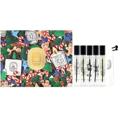 Diptyque Eau de Parfum Entdeckungsgeschenkset - Limitierte Edition Diptyque Eau de Parfum Entdeckungsgeschenkset - Limitierte Edition