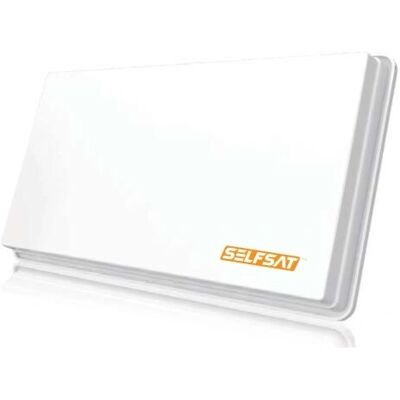 Selfsat H30D2 Kompakt Satellitantenne - Satelittype Selfsat H30D2 Kompakt Satellitantenne - Satelittype