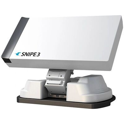 Selfsat SNIPE V3 Antenne de Camping - Parabole Satellite Selfsat SNIPE V3 Antenne de Camping - Parabole Satellite
