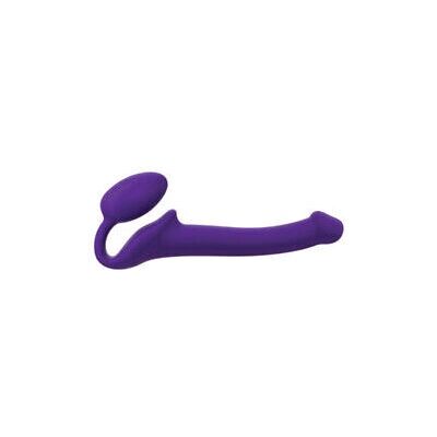 Strap-on-me Biegsamer Strap-On - Größe S Lila Strap-on-me Biegsamer Strap-On - Größe S Lila