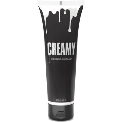 Krémový sperma lubrikant (250ml) Krémový sperma lubrikant (250ml)