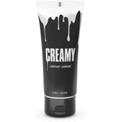 DaisyCreamy Sperma Lubrikant - Na Vodní Bází 70ml DaisyCreamy Sperma Lubrikant - Na Vodní Bází 70ml