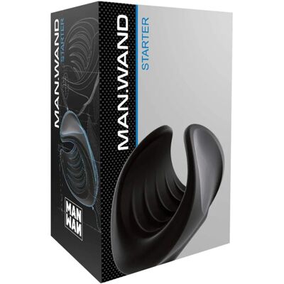 MANWAN Man Wand Starter Masturbator - Juguete Sexual Masculino MANWAN Man Wand Starter Masturbator - Juguete Sexual Masculino