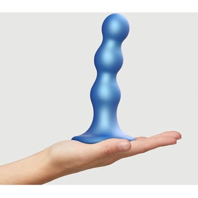 Strap-on-me 6016480 Gode en Silicone Bleu - Sexe Anal & Vaginal Strap-on-me 6016480 Gode en Silicone Bleu - Sexe Anal & Vaginal
