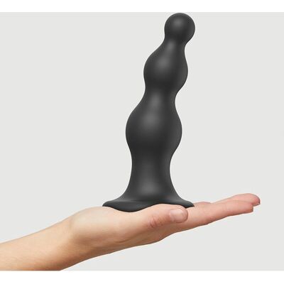 Strap-on-me - 6016541 - Noir - 148 mm - dildo Strap-on-me - 6016541 - Noir - 148 mm - dildo