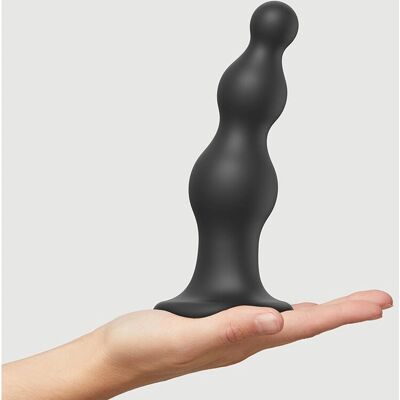 Strap-on-me - 6016558 - Silicone - 158 mm - Strap-on dildo Strap-on-me - 6016558 - Silicone - 158 mm - Strap-on dildo