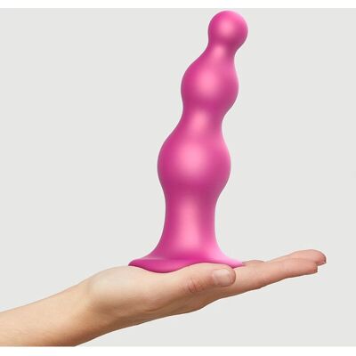 Strap-on-me - 6016602 - Rose - 158mm - dildo Strap-on-me - 6016602 - Rose - 158mm - dildo