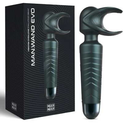 Manwan EVO Masturbateur Gris - Dispositif de Plaisir Masculin Manwan EVO Masturbateur Gris - Dispositif de Plaisir Masculin