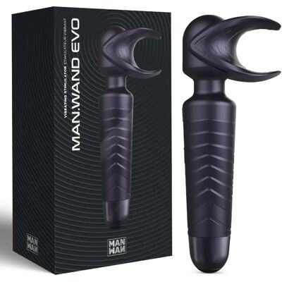 Manwan EVO Masturbateur - Vibrations Profondes - Appareil de Plaisir Masculin Manwan EVO Masturbateur - Vibrations Profondes - Appareil de Plaisir Masculin