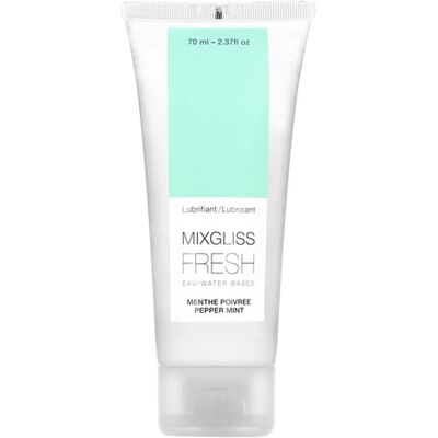 Mixgliss Eau – Menthe fraîche 70 ml Mixgliss Eau – Menthe fraîche 70 ml