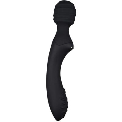 Love to Love Twist Wiederaufladbarer 2-in-1 Vibrator - G-Punkt & Klitoris-Stimulator Love to Love Twist Wiederaufladbarer 2-in-1 Vibrator - G-Punkt & Klitoris-Stimulator