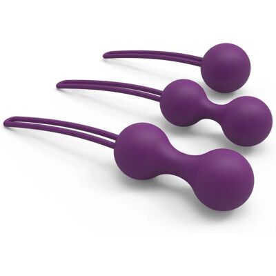 Love to Love Geisha Balls Set - Beckenbodentraining Love to Love Geisha Balls Set - Beckenbodentraining
