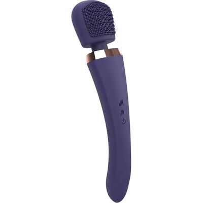 Vibromasseur Love To Love Brush Crush - Stimulant Corps et Clitoris Vibromasseur Love To Love Brush Crush - Stimulant Corps et Clitoris