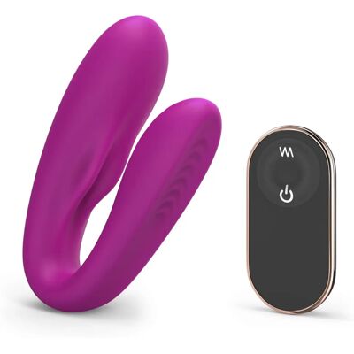 Love to Love Match Up - Vibromasseur Télécommandé - Rose - Jouets sexuels Love to Love Match Up - Vibromasseur Télécommandé - Rose - Jouets sexuels