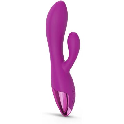 Love to Love Funky Bunny - Vibromasseur Rose/Magenta Love to Love Funky Bunny - Vibromasseur Rose/Magenta