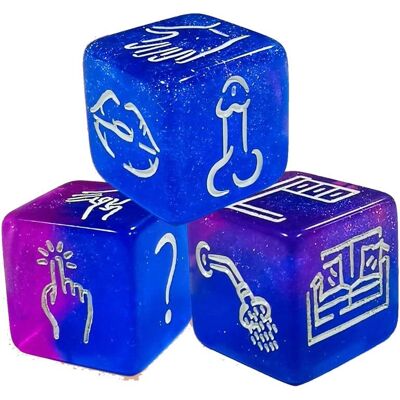 Love to Love Dice Game - Spicy Party Game for Couples Love to Love Dice Game - Spicy Party Game for Couples