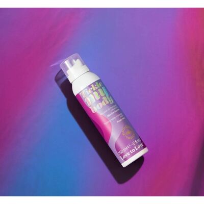 Love to Love Chatouille mon corps - Menthe - Mousse de massage Love to Love Chatouille mon corps - Menthe - Mousse de massage