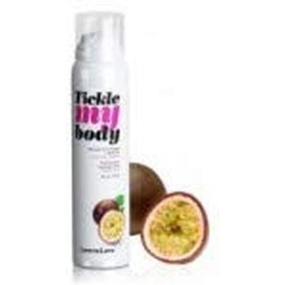 Love to Love Mousse de Massage Fruit de la Passion - Soins Sensuels - Publicité Love to Love Mousse de Massage Fruit de la Passion - Soins Sensuels - Publicité