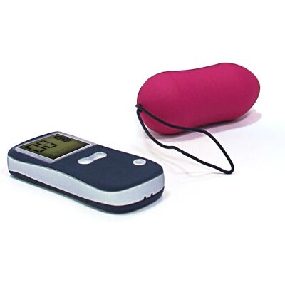 Dorcel Secret Vibe Beckenboden-Übung - Fernsteuerung Ei & Plug Dorcel Secret Vibe Beckenboden-Übung - Fernsteuerung Ei & Plug