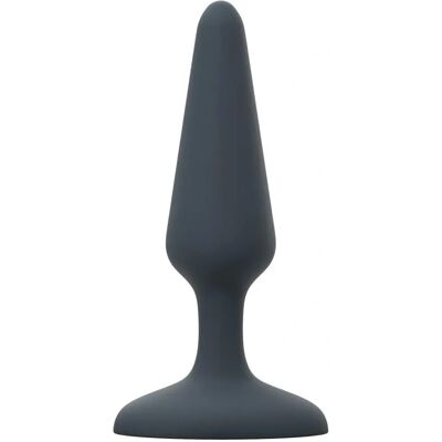 Plug Anal en Silicone Dorcel Best S - Jouet pour débutants Plug Anal en Silicone Dorcel Best S - Jouet pour débutants