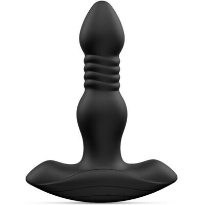 Dorcel Deep Stormer - Plug Anal avec Télécommande Dorcel Deep Stormer - Plug Anal avec Télécommande