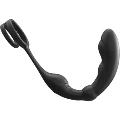 Dorcel Vibro-Anal + Doppelner Cockring P-Ring - Sextoy Dorcel Vibro-Anal + Doppelner Cockring P-Ring - Sextoy
