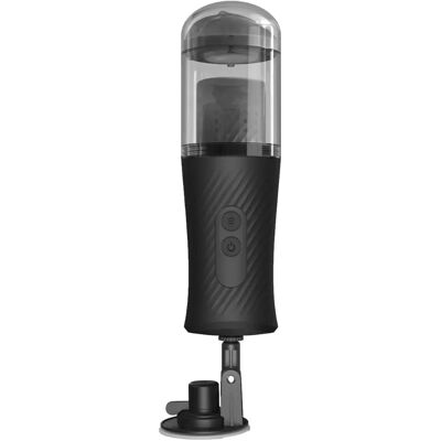 Dorcel Thrust Blow Masseur Automatique - Noir Dorcel Thrust Blow Masseur Automatique - Noir