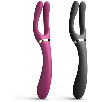 Dorcel Infinite Joy - Flexibler Multifunktionsstimulator für Paare Dorcel Infinite Joy - Flexibler Multifunktionsstimulator für Paare